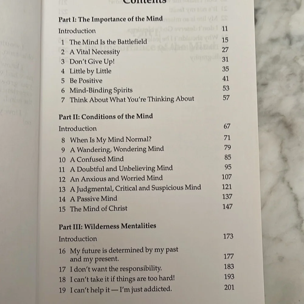 3 books bundle